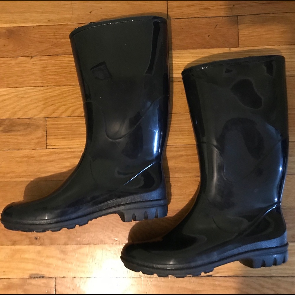 Rain Boots
